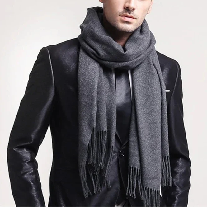 Bufanda «Cashmere Touch» de William
