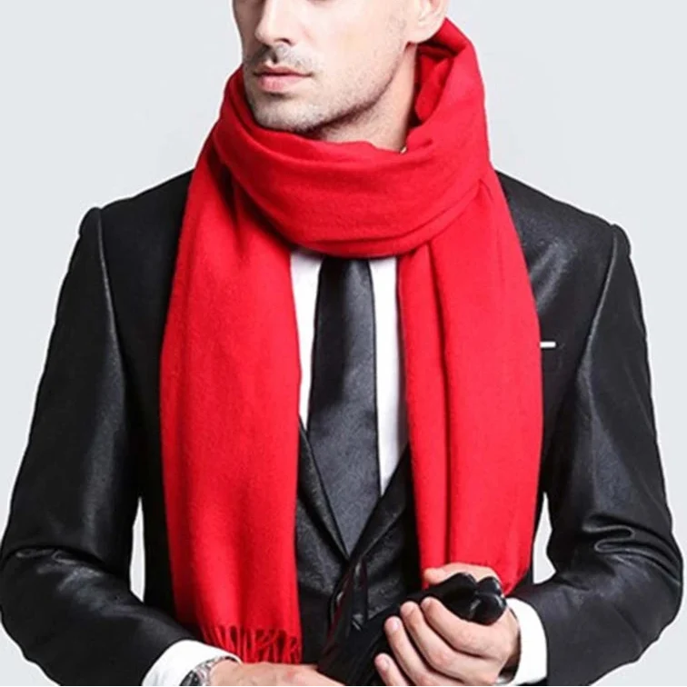 Bufanda «Cashmere Touch» de William