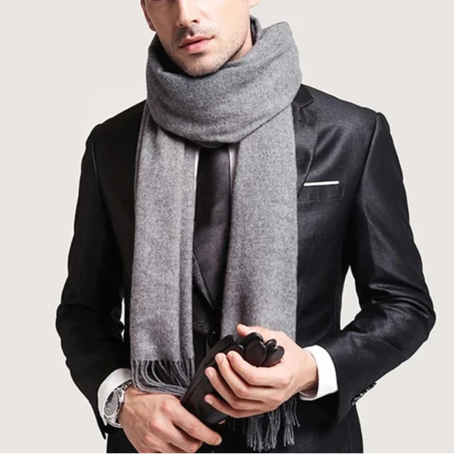 Bufanda «Cashmere Touch» de William