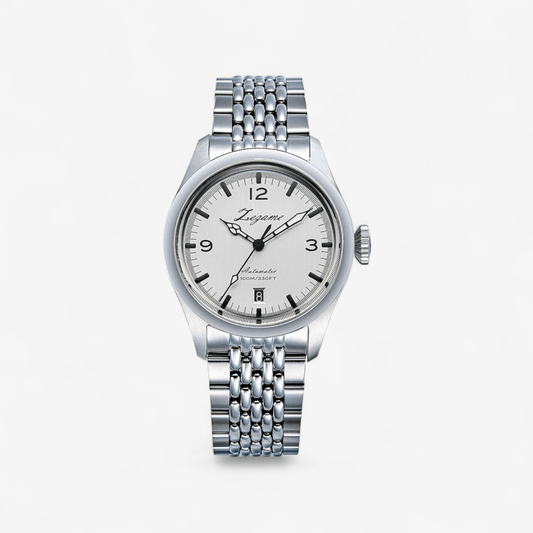 Reloj vintage automático y resistente al agua
