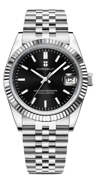 Reloj de lujo para ejecutivos