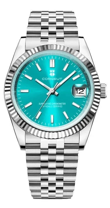 Reloj de lujo para ejecutivos