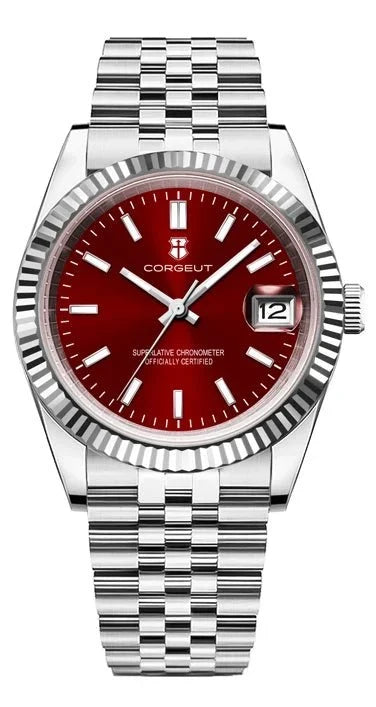Reloj de lujo para ejecutivos