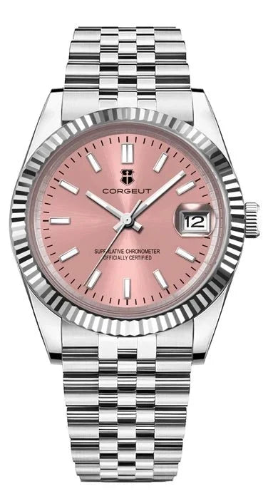 Reloj de lujo para ejecutivos
