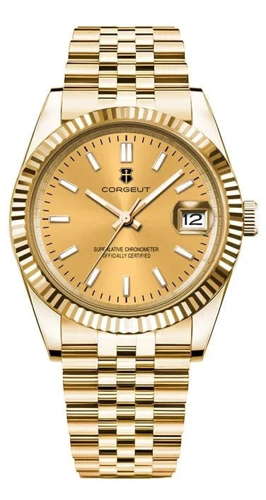 Reloj de lujo para ejecutivos