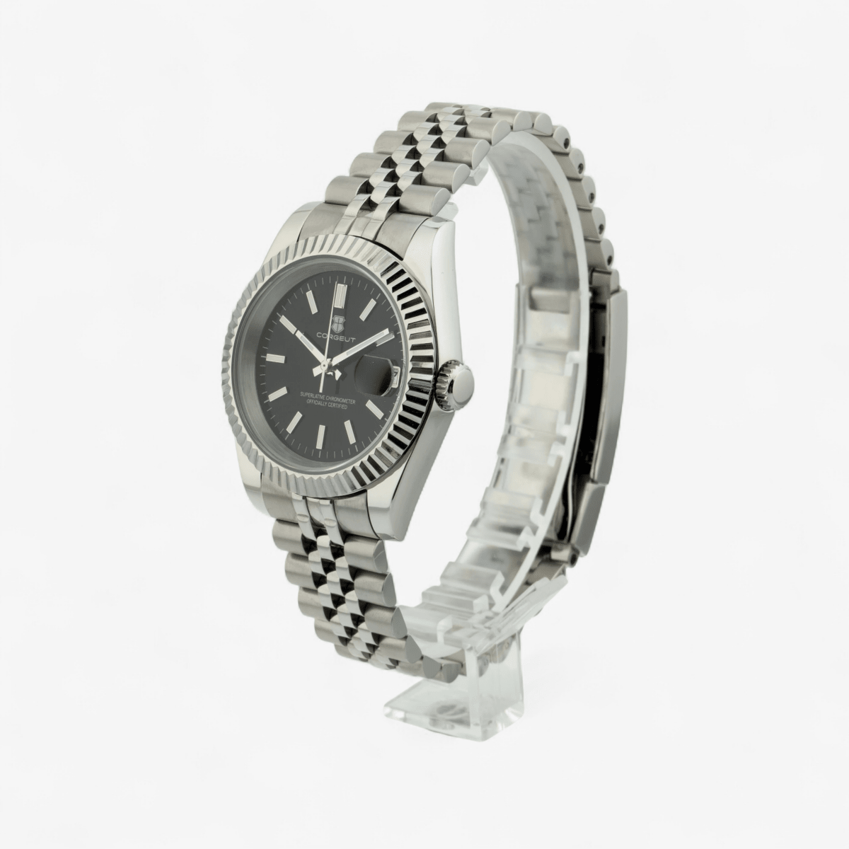 Reloj de lujo para ejecutivos
