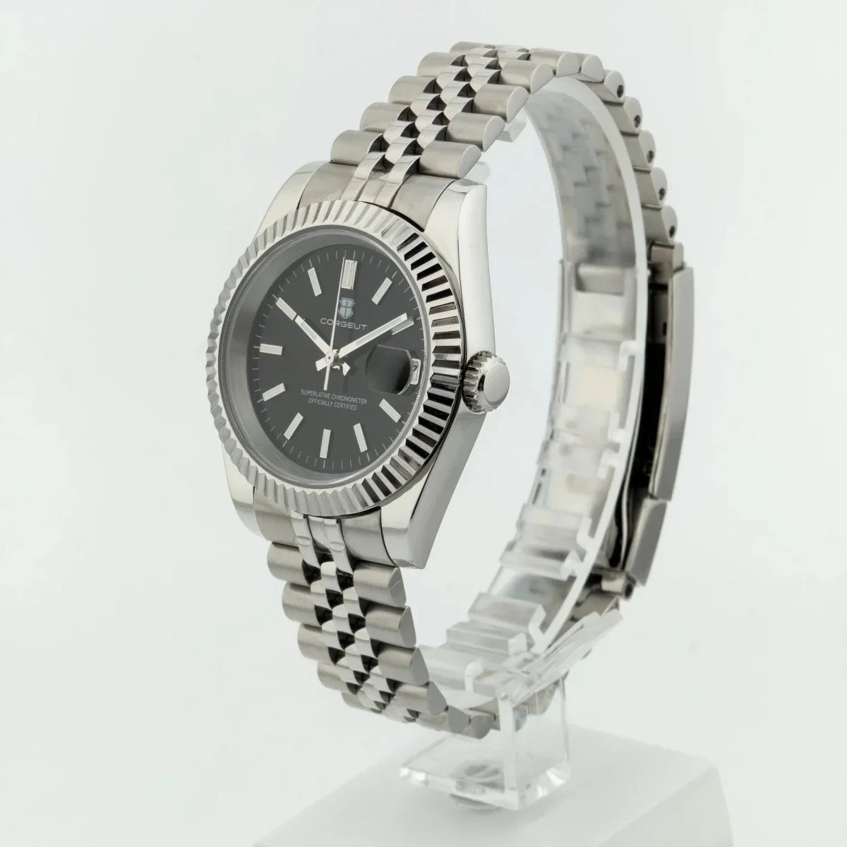 Reloj de lujo para ejecutivos
