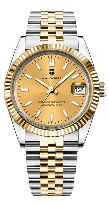 Reloj de lujo para ejecutivos