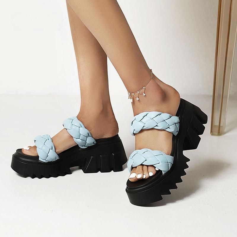 Sandalias Alaya