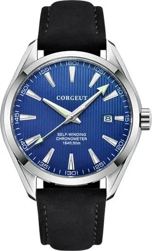 Reloj de lujo automático y resistente al agua