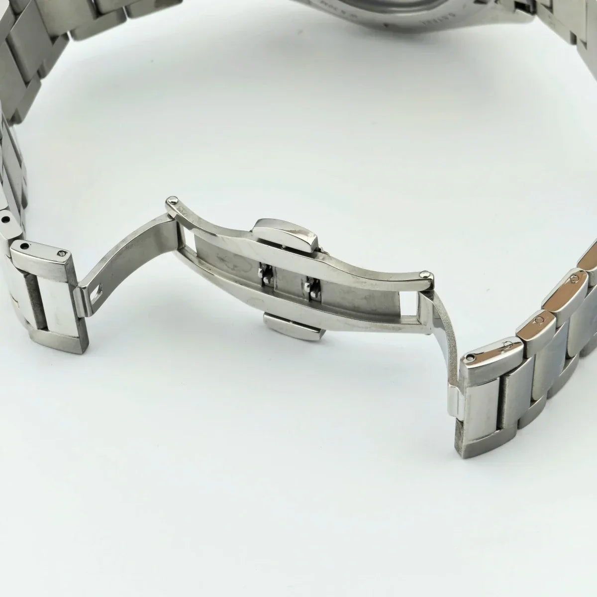 Reloj de lujo automático y resistente al agua